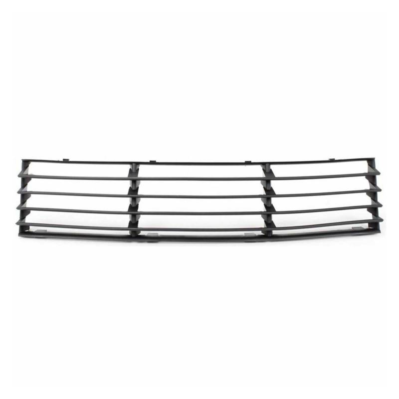 Front Nieren Kühlergrill Stoßstangenmitte, Unterer Kühlergrill, Grilleinsatz, Zierleiste, Vorne Unten, Für p&assat B5.5 2001 2002 2003 2004 2005 von WEINUANXIN