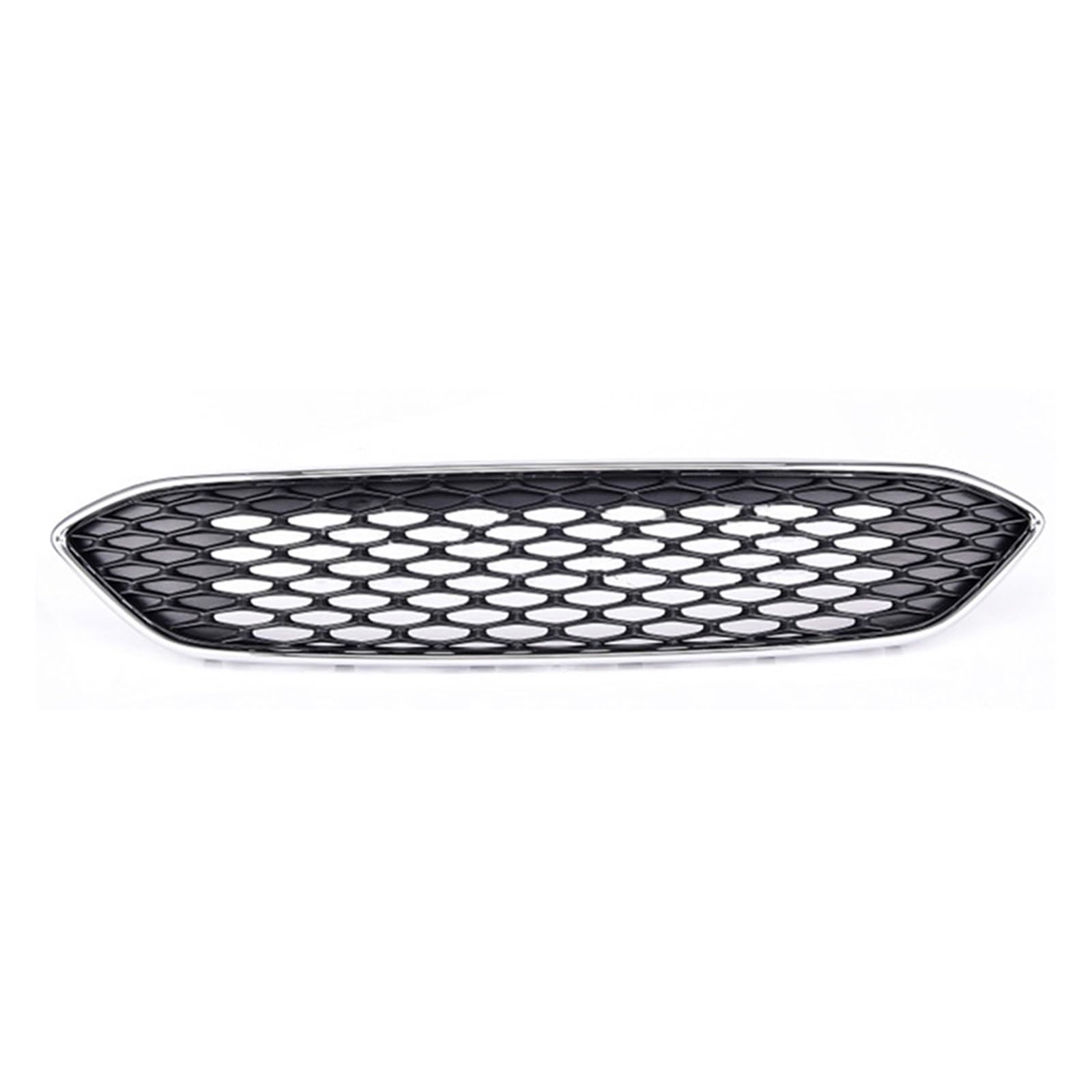 Front Nieren Kühlergrill Vorderer Stoßstangengrill, Oberer Kühlergrill, Passend Für Ford Focus 2015 2016 2017 2018(Style No.1) von WEINUANXIN