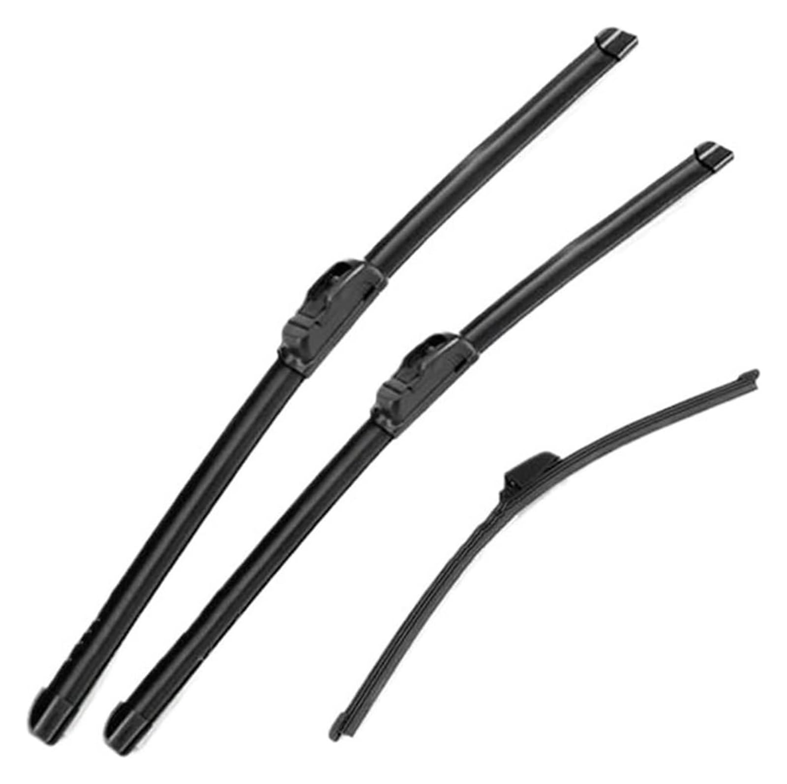 Scheibenwischer Vorne Für Hyundai Für Elantra GT 2012-2017 Windschutzscheibe Auto Wischer Klingen Vorne Hinten Wischer Blades Set 26 "+ 14" + 13"(Right hand drive) von WEINUANXIN