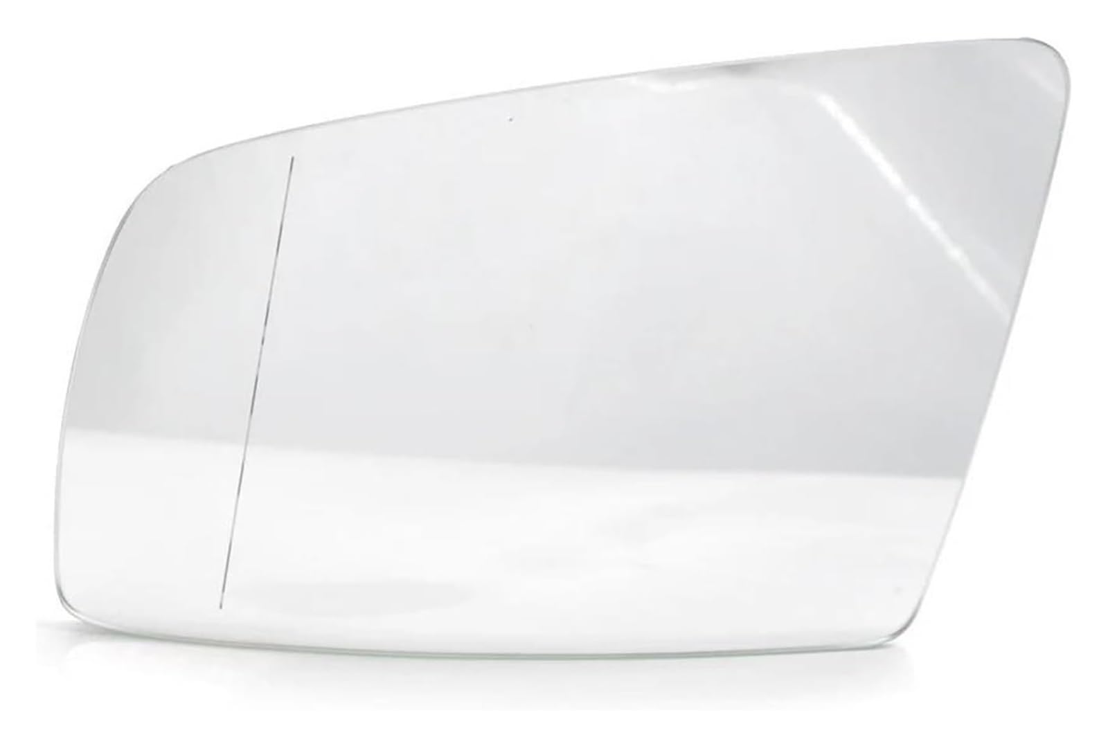 Spiegelglas Ersatz Für 5 Series E60 E61 2003-2010 Auto Außenteile Zubehör Auto Außenspiegel Glas Seite Beheizte Elektrische Weitwinkel(Left white) von WEINUANXIN