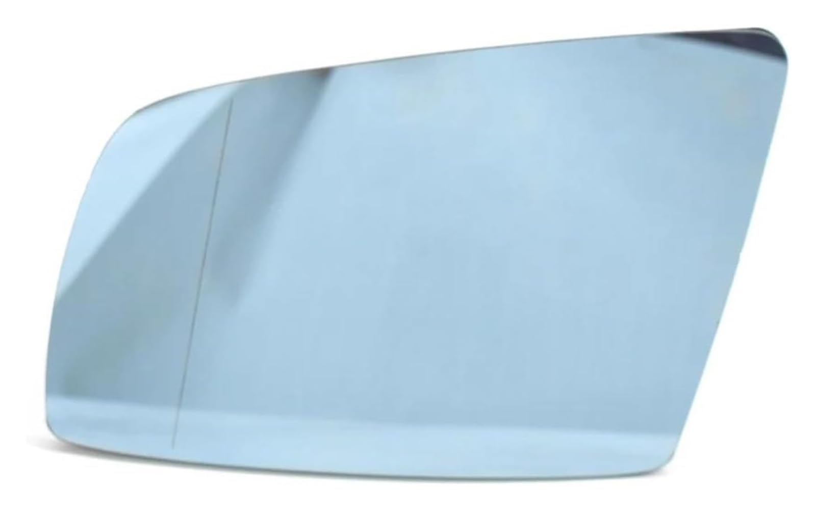 Spiegelglas Ersatz Für 5 Series E60 E61 2003-2010 Auto Exterior Teile Zubehör Auto Außenspiegel Glas Seite Blau Beheizte Elektrische Breite(Left blue) von WEINUANXIN