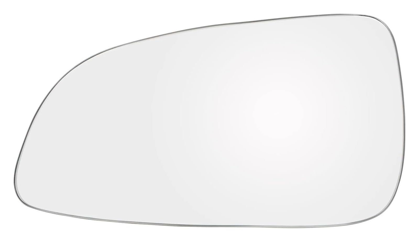 Spiegelglas Ersatz Für Astra H 2004-2009 Fahrer Beifahrerseite Außenspiegelglas Sphärisches Aufkleben Klebriges Auto Außenspiegelglas(Left Side) von WEINUANXIN