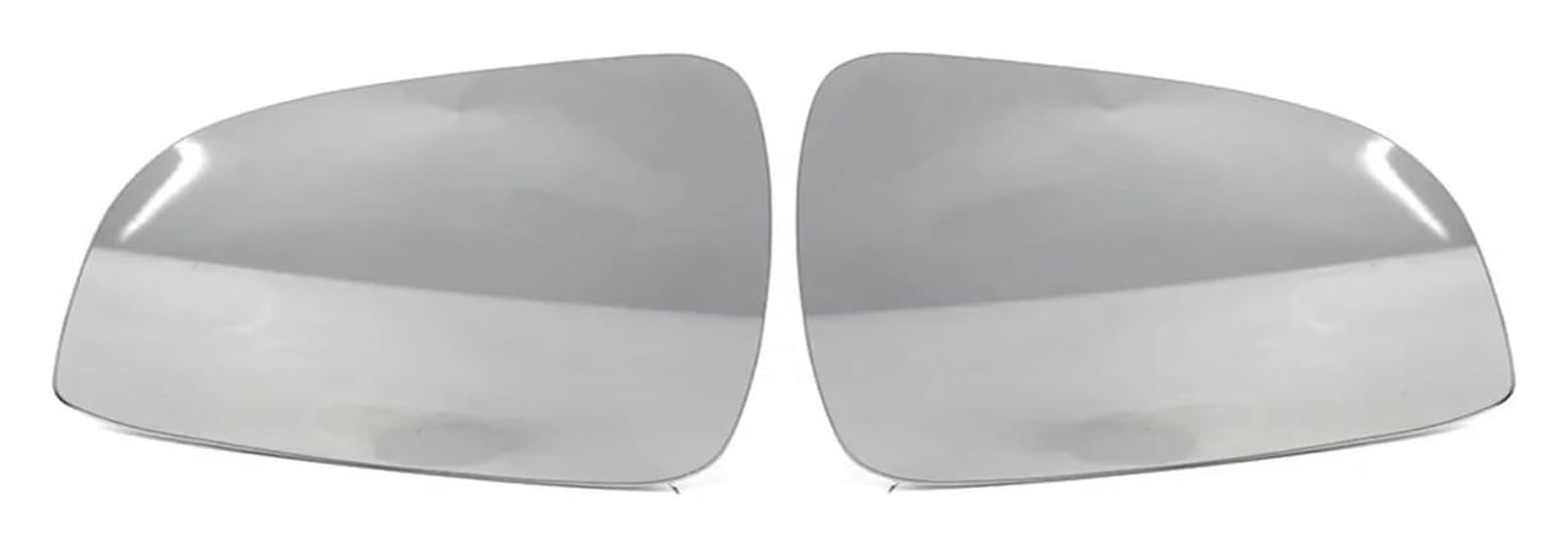 Spiegelglas Ersatz Für Astra H 2009-2011 Heizung Seite Spiegel Glas Linse Tür Flügel Rückansicht Auto Flügel Spiegel Glas Beheizte Rückansicht(1 pair) von WEINUANXIN