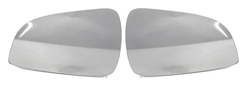 Spiegelglas Ersatz Für Astra H 2009-2011 Heizung Seite Spiegel Glas Linse Tür Flügel Rückansicht Auto Flügel Spiegel Glas Beheizte Rückansicht(1 pair) von WEINUANXIN