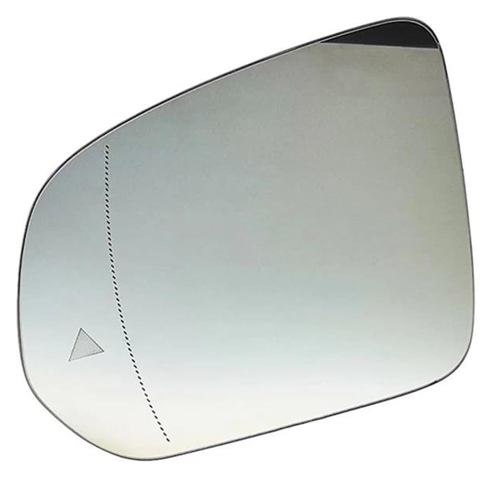 Spiegelglas Ersatz Für B&enz Für GLE W167 Für GLS 2020- G-Klasse W464 2019- A1678102901 A1678102801 Auto Außenspiegel Glas Beheizter Toter Winkel(Left) von WEINUANXIN