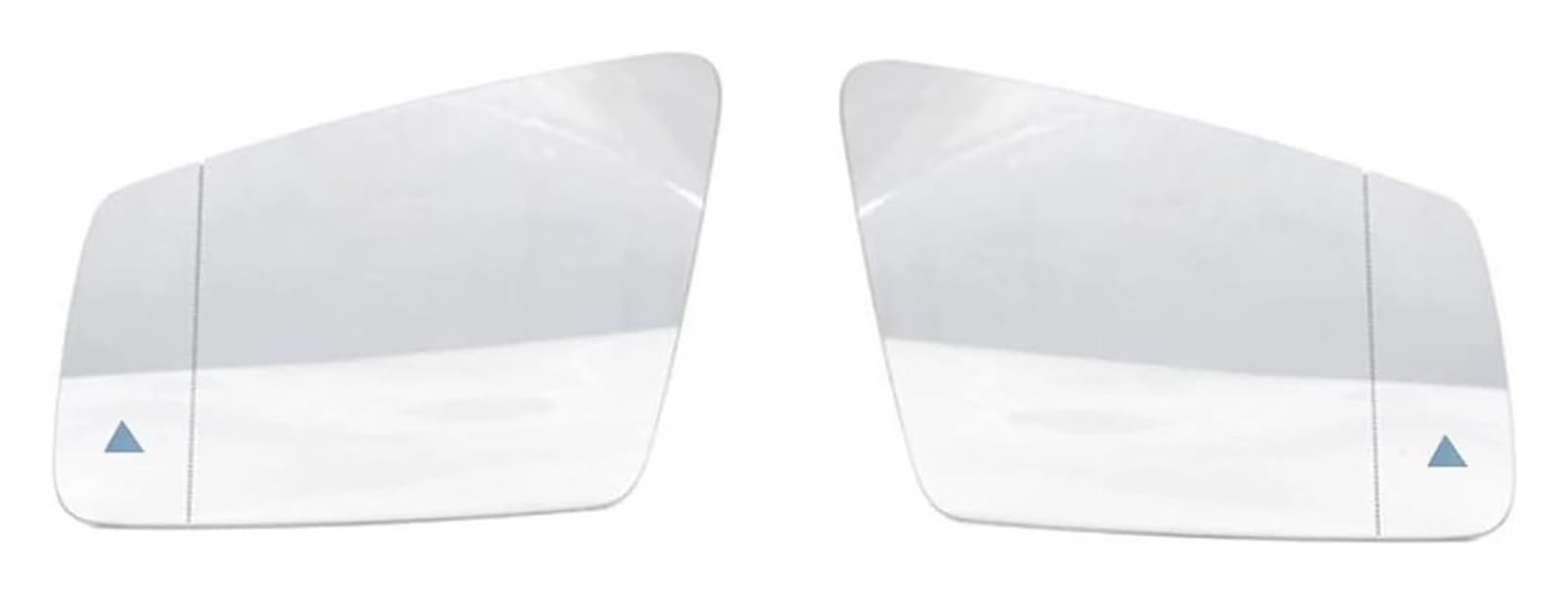 Spiegelglas Ersatz Für B&enz W212 W204 W221 C180 C250 C300 C350 E200 E250 E300 E350 Auto Außenspiegel Glas Auto Beheizte Blind Spot Warnung(A pair white blind) von WEINUANXIN