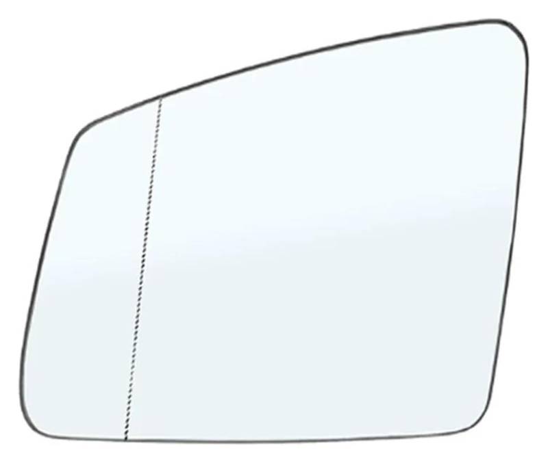 Spiegelglas Ersatz Für B&enz W212 W204 W221 C180 C250 C300 C350 E200 E250 E300 E350 Auto Außenspiegel Glas Auto Beheizte Blind Spot Warnung(Left white) von WEINUANXIN