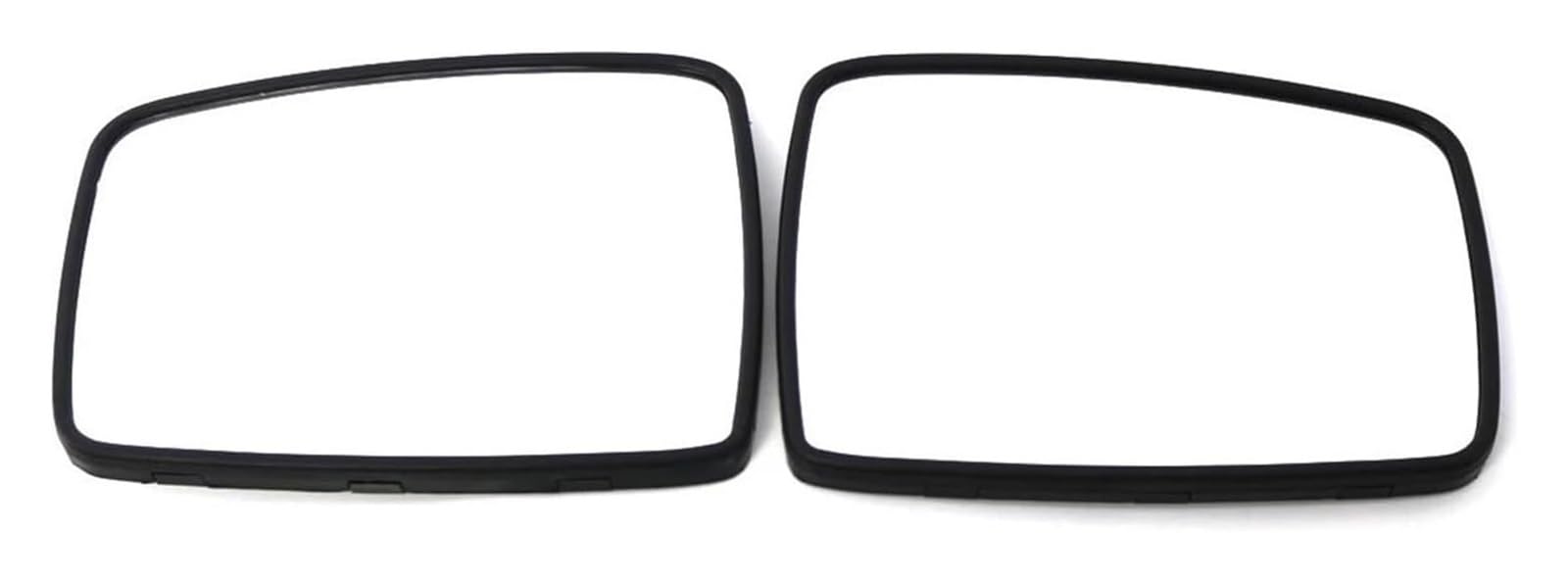 Spiegelglas Ersatz Für Dodge Für Ram 1500 2500 2010-2018 68079362AA 68079363AA Auto Außenspiegel Glas Auto Rückspiegel Elektrisch Beheizt(A pair) von WEINUANXIN