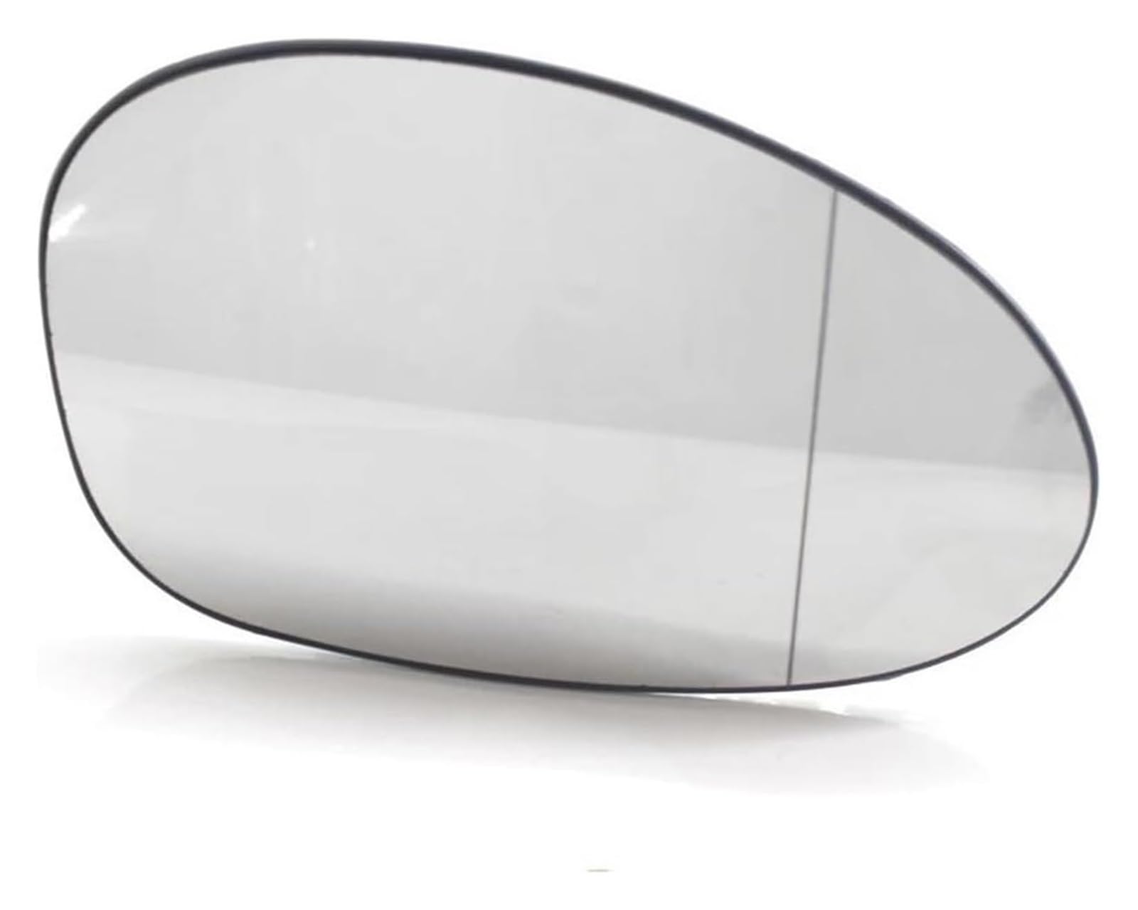 Spiegelglas Ersatz Für E90 Spiegel Beheizte Seite Spiegel Glas Rückspiegel Für E90 E91 E92 E93 M3 Stil E80 E81 E87 Auto Flügel Spiegel Glas(Right-White) von WEINUANXIN