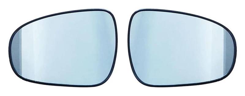 Spiegelglas Ersatz Für ES 2013-2017 IS 2013-2017 CT 2011-2018 LS 2013-2016 GS RC Auto Außenspiegel Glas Auto Beheizt Blind Spot Hinten(A pair only Heated) von WEINUANXIN