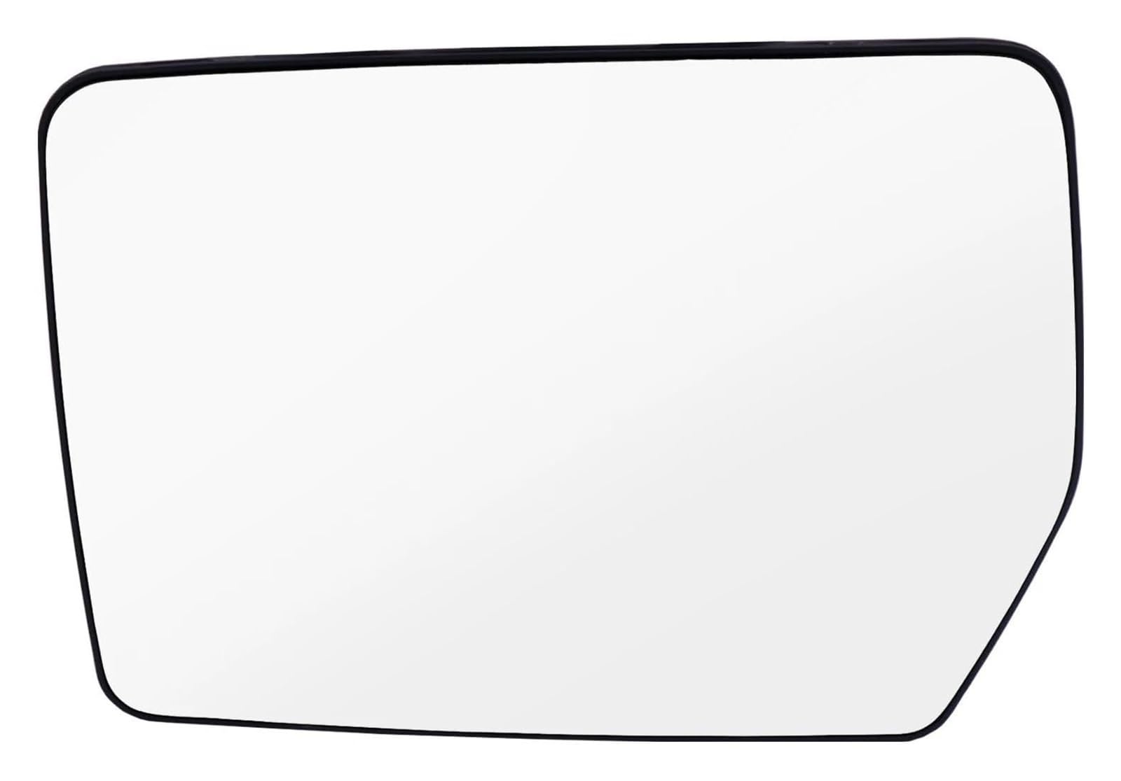 Spiegelglas Ersatz Für F 150 Für F150 2004 2005-2014 Pickup Beheizte Seite Spiegel Glas Konvexen Weitwinkel Flügel Spiegel Ersatz Rückspiegel(04-10 Left) von WEINUANXIN