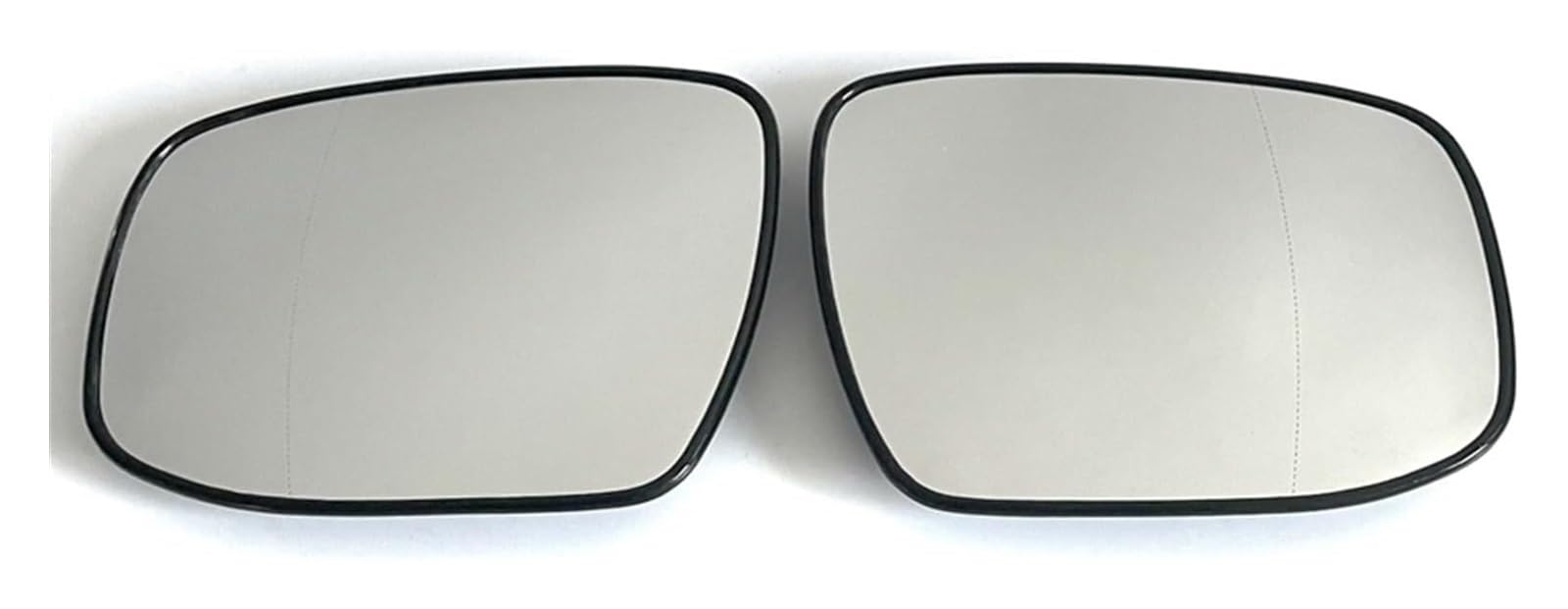 Spiegelglas Ersatz Für Fit Weitwinkel Beheizte Auto Spiegel Glas 2021 2022 2023 Konvexen Flügel Spiegel Glas Rückspiegel Glas(1 pair) von WEINUANXIN