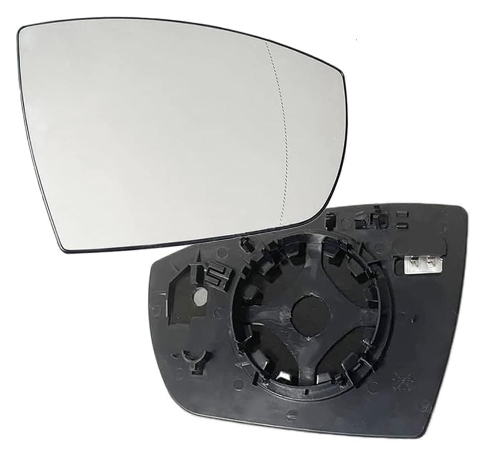 Spiegelglas Ersatz Für Ford Für Galaxy I II III 2006-2015 Links Rechts Rückspiegel Beheizte Auto Seite Flügel Spiegel Ersatz Glas Auto Rückspiegel(Right) von WEINUANXIN