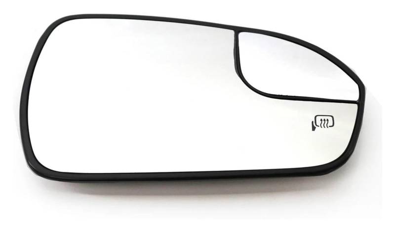 Spiegelglas Ersatz Für Fusion 2013-2020 USA Version Auto Außenspiegelglas Auto Rückspiegelglas Beheizter Spiegel DS7Z17K707F DS7Z17K707A(Right) von WEINUANXIN