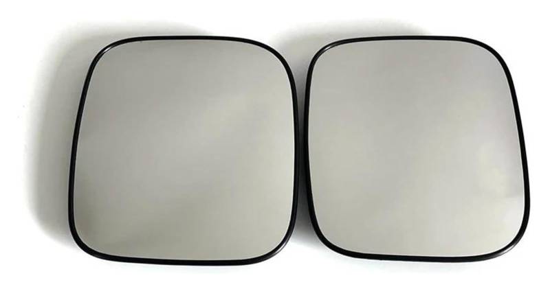 Spiegelglas Ersatz Für M&ITSUBISHI Für PAJERO Für SHOGUN 2000-2006 Auto Außenspiegel Glas Auto Pickup SUV Beheizte Konvexen Spiegel Glas(Right) von WEINUANXIN