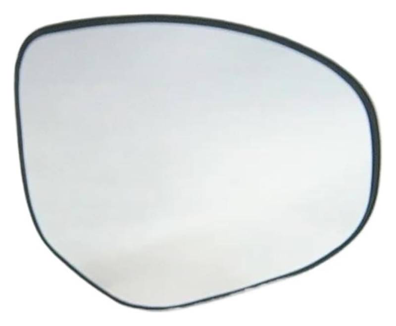 Spiegelglas Ersatz Für Mazda 3 2008-2012 BL Für Mazda 2 2007-2011 Für Mazda 6 2008-2012 Flügelspiegelglas Hinten Autozubehör Karosserie(R Side) von WEINUANXIN