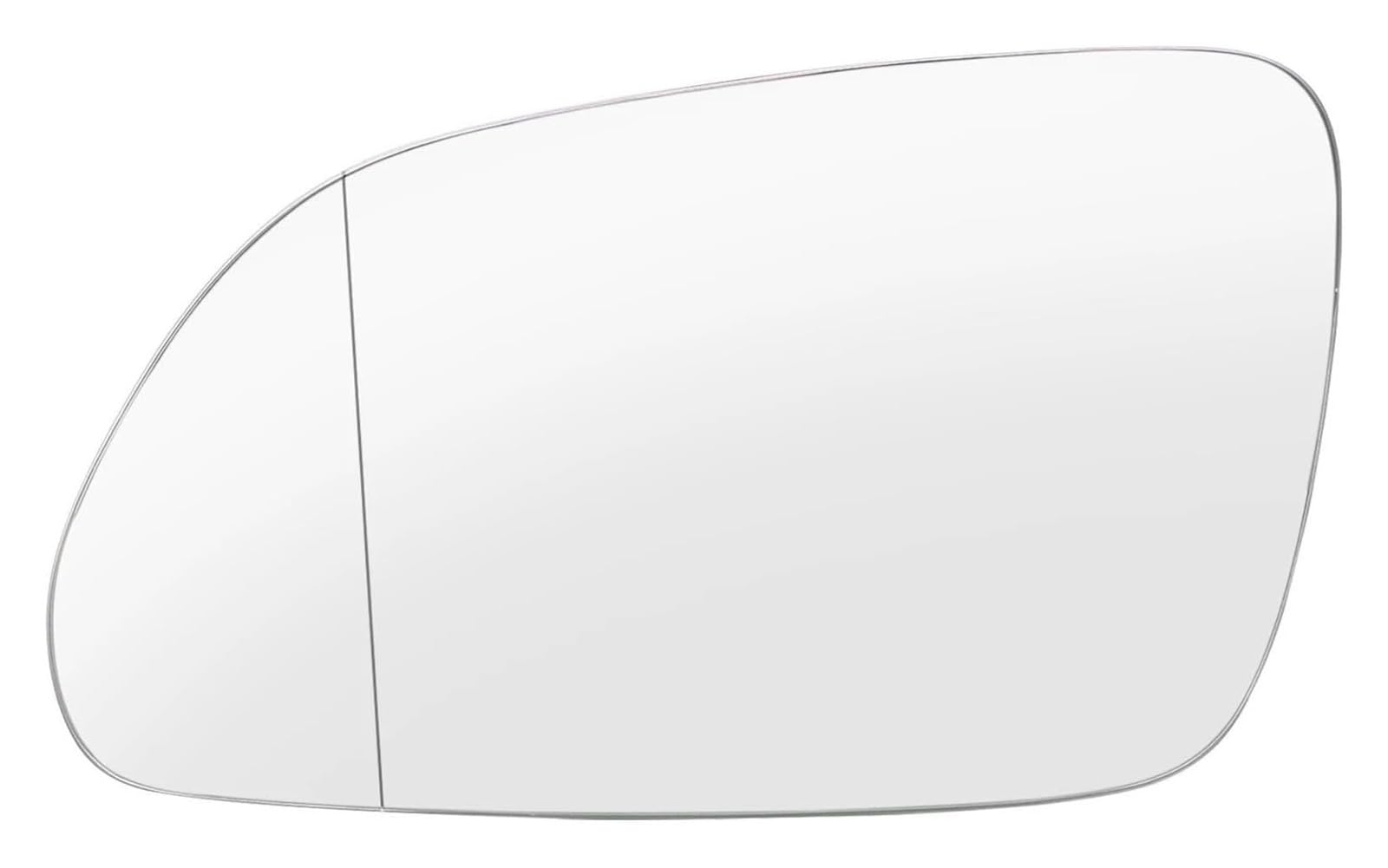 Spiegelglas Ersatz Für Octavia MK2 Für A5 2004-2009 Rückspiegelglas Links Rechts Seite Flügelspiegelglas Beheizte Konvexe Ansicht Weit von WEINUANXIN