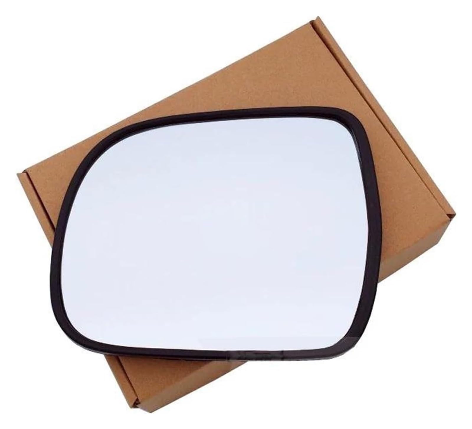 Spiegelglas Ersatz Für RX300 RX330 RX350 RX400H 2003-2008 Autozubehör Seitenrückspiegelgläser Spiegel Reflektierendes Glas Autospiegel(1PC Left Heat) von WEINUANXIN