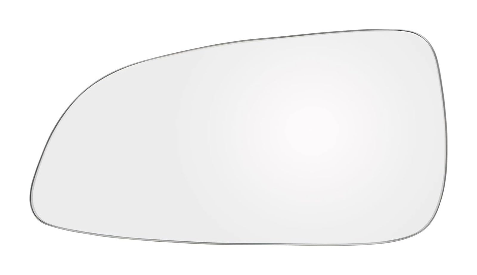 Spiegelglas Ersatz Für Saturn Für Astra 2008-2009 Fahrertür Seitenflügelspiegelglas Sphärisches Aufkleben Klebriges Auto-Außenspiegelglas(Left side) von WEINUANXIN