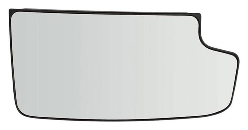 Spiegelglas Ersatz Für Silverado 1500 2500 HD 3500 HD 2014-2017 Auto Außenspiegel Glas Auto Beheizte Hinten Spiegel Glas Licht(Small Right) von WEINUANXIN