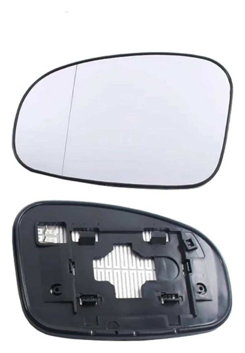 Spiegelglas Ersatz Für T&oyota Für Prius 2010-2017 Auto Rückspiegel Glas Außentür Seitenlinse Mit Heizung Auto Flügel Spiegelglas(1PC Left Heat) von WEINUANXIN