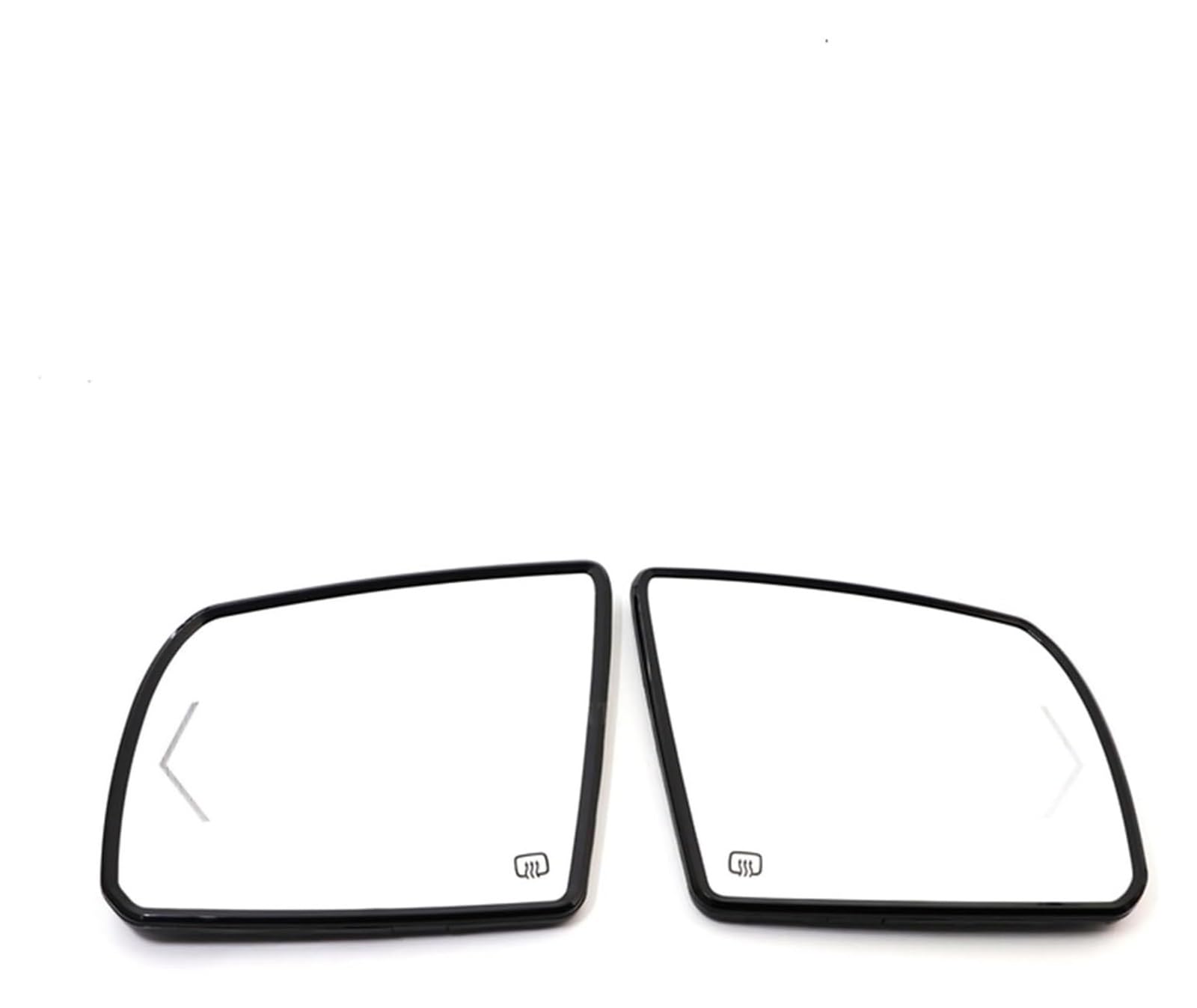 Spiegelglas Ersatz Für T&oyota Für Tundra 2014-2020 Seite Rückspiegel Heizung Glas Beheizte Spiegel Objektiv Konvexen Flügel Spiegel Glas Rück(1 pair) von WEINUANXIN