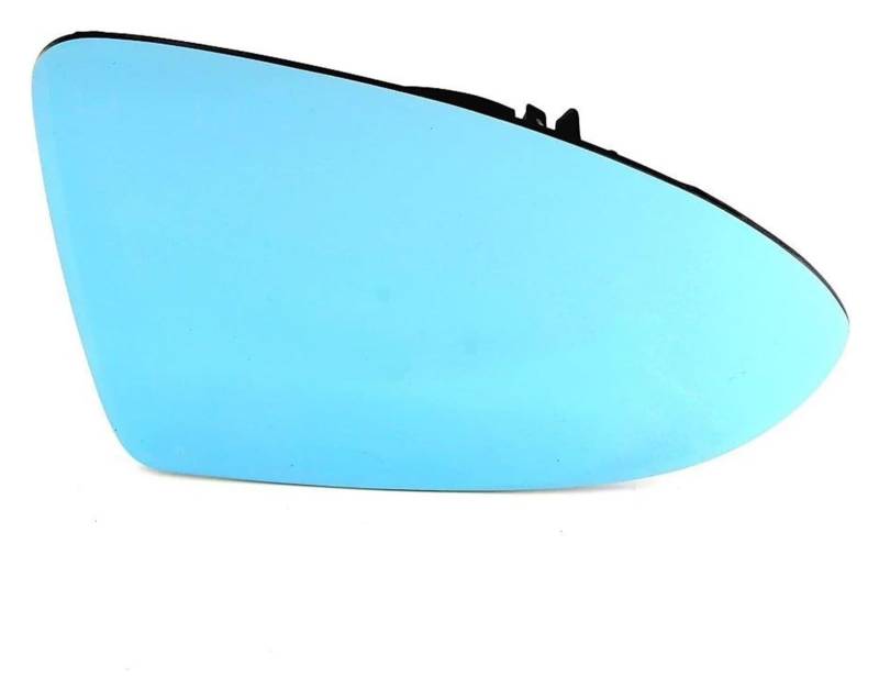 Spiegelglas Ersatz Für VW Für G&olf 7 7.5 MK7 Für GTD 2013-2020 Auto-Styling Beheiztes Rückspiegelglas Autospiegelglas Auto-Außenspiegelglas(1x Right Blue) von WEINUANXIN