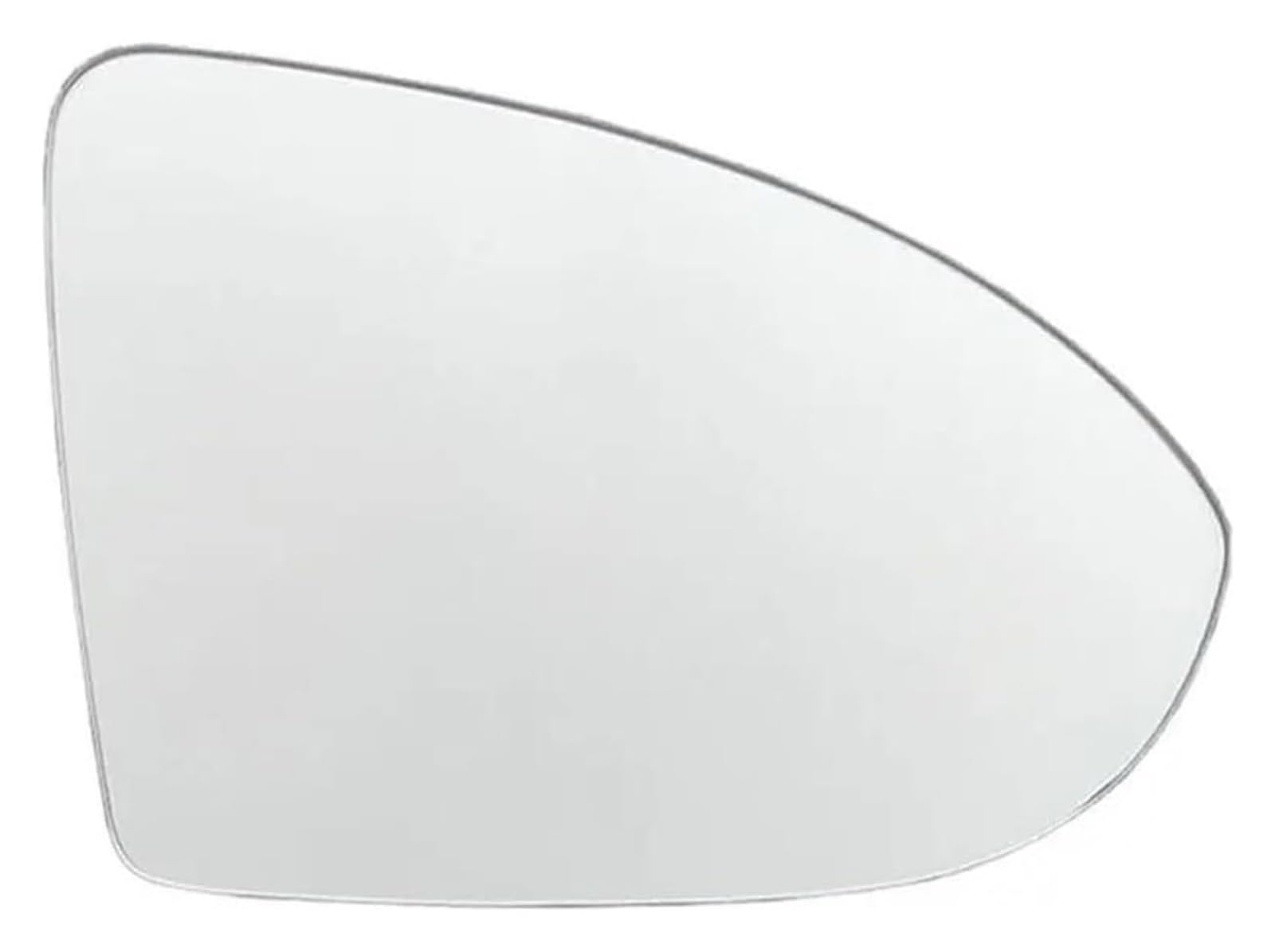 Spiegelglas Ersatz Für VW Für G&olf 7 VII MQB 5G 2013-2019 Autospiegelglas Autoflügelspiegelglas Autoseitenspiegelglas Rückspiegelobjektiv(Right) von WEINUANXIN