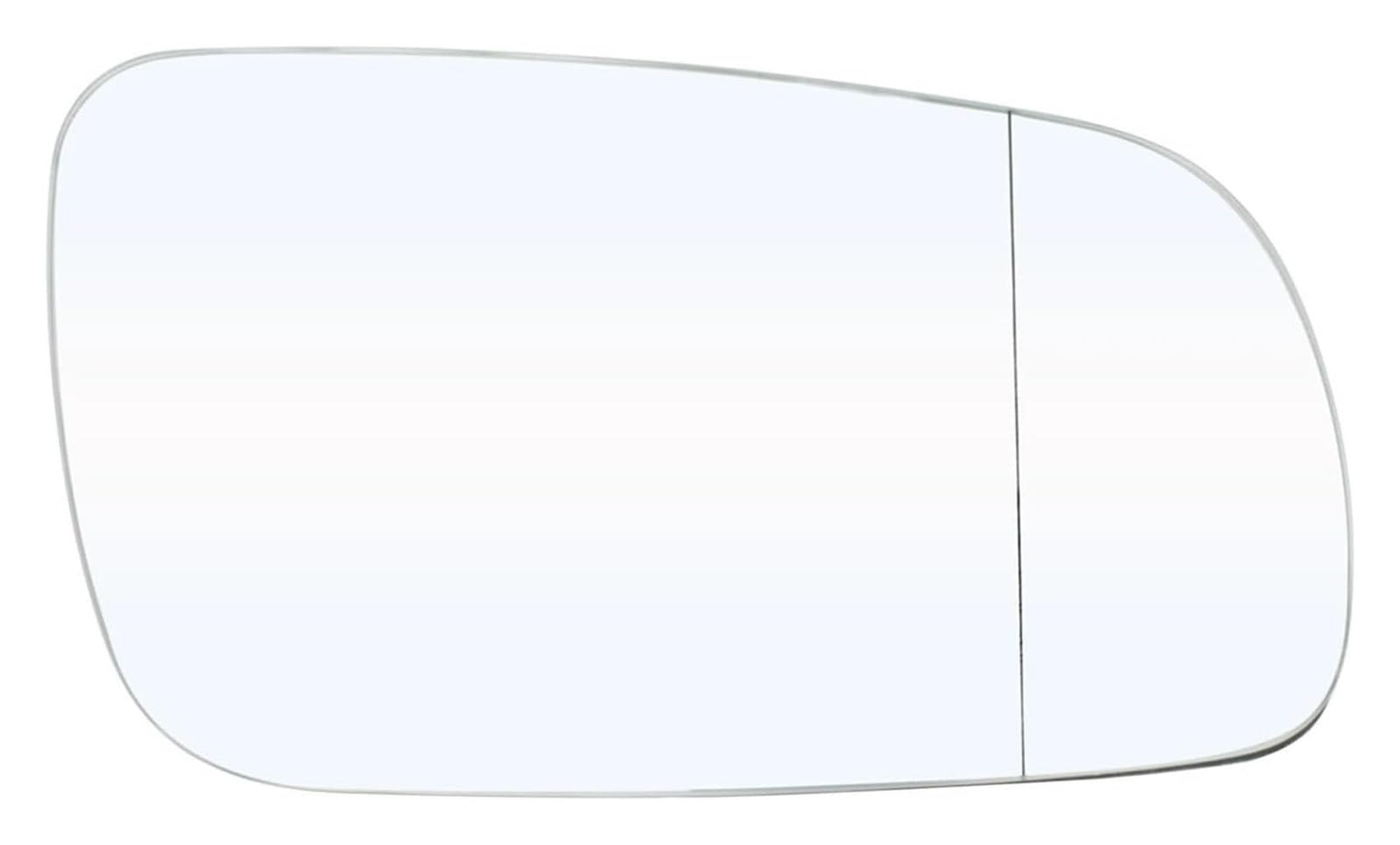 Spiegelglas Ersatz Für VW Für J&etta Für G&olf Mk4 4 Für p&assat B5 B5.5 Linkes/rechtes Seitenspiegelglas Beheiztes Außenspiegelglas(Right) von WEINUANXIN