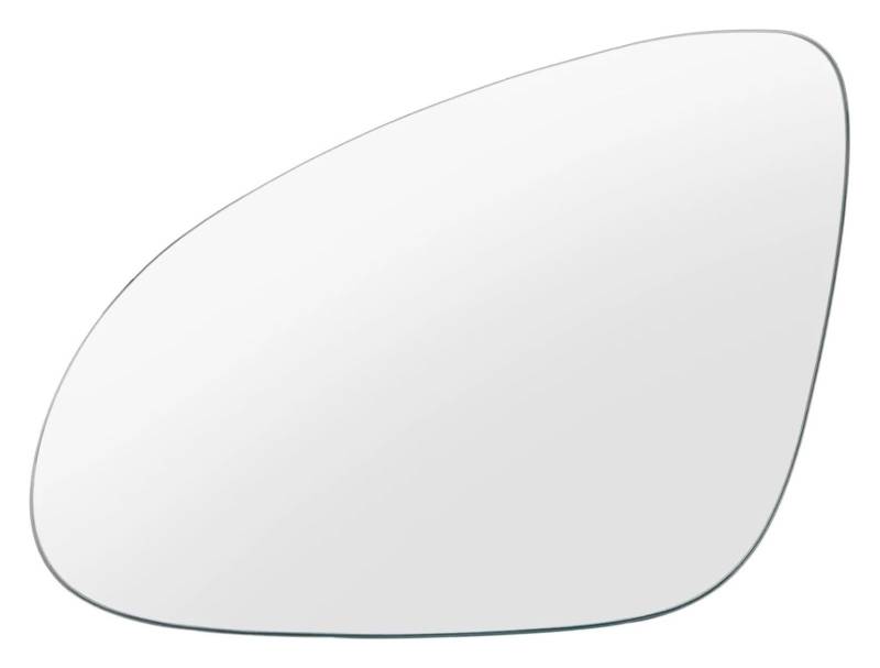 Spiegelglas Ersatz Für Vauxhall Für Astra J 2009-2016 GTC Für Adam Rückansicht Rückansicht Konvexen Flügel Spiegel Glas Hinten Seite Spiegel Glas(Left) von WEINUANXIN