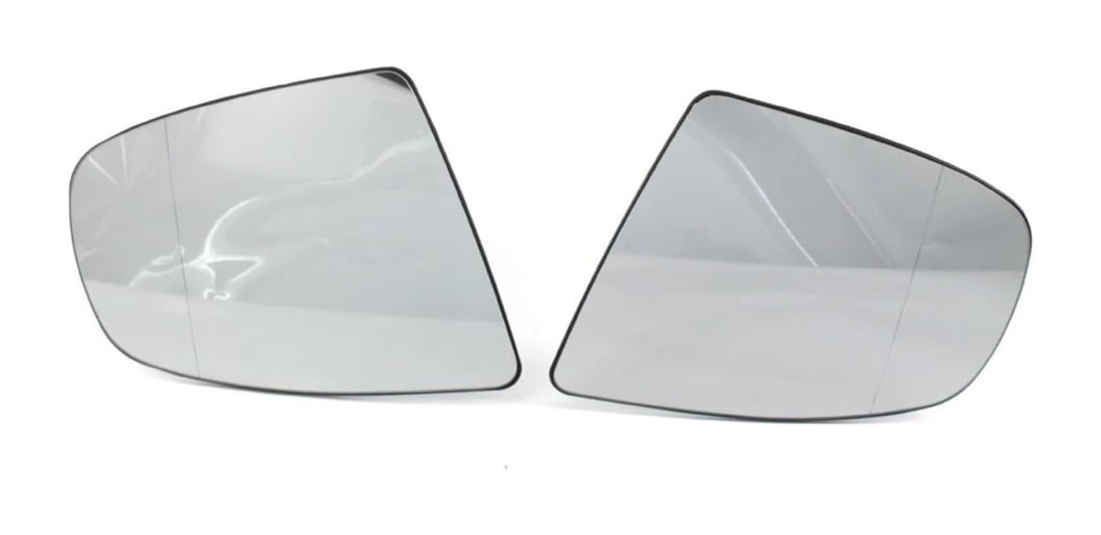 Spiegelglas Ersatz Für X5 X6 Serie E70 E71 E72 2007-2014 Auto Außenspiegel Glas Auto Rückspiegel Dimmen Anti-blende Beheizte(A-a pair) von WEINUANXIN