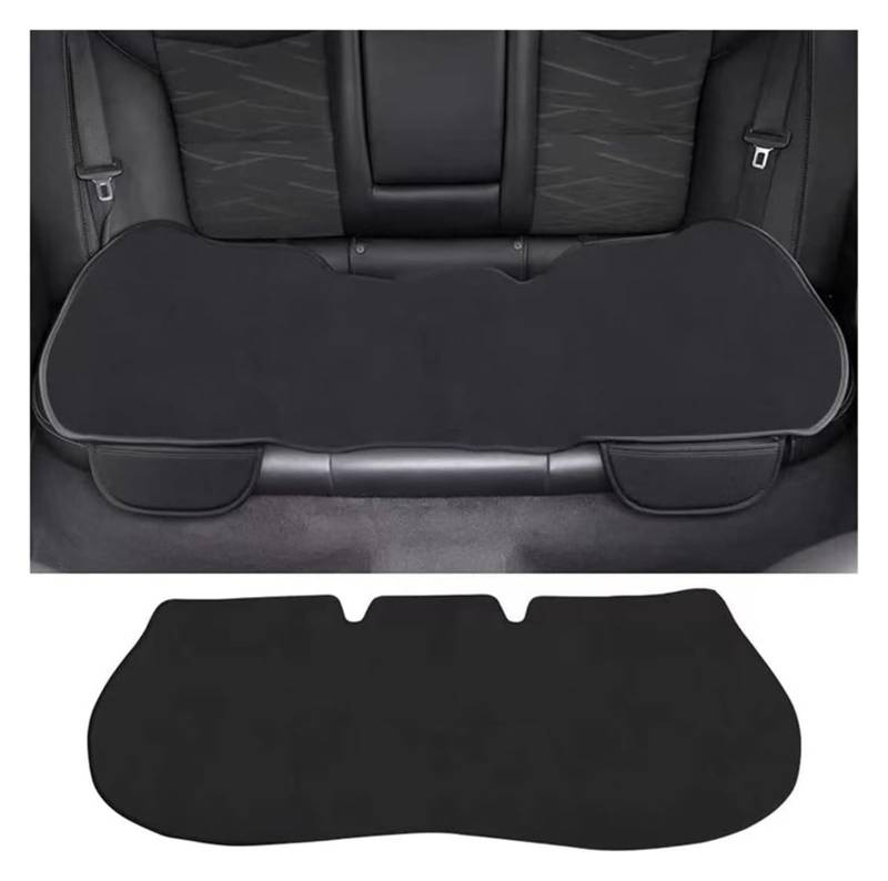 WEINUANXIN Auto Schonbezüge Für A&lfa Für Romeo 159 147 156 Für Giulietta 147 159 Für Mito Auto Vorne Hinten Auto Sitzkissen Sitz Pad Matte Sitz Abdeckung(Back seat) von WEINUANXIN