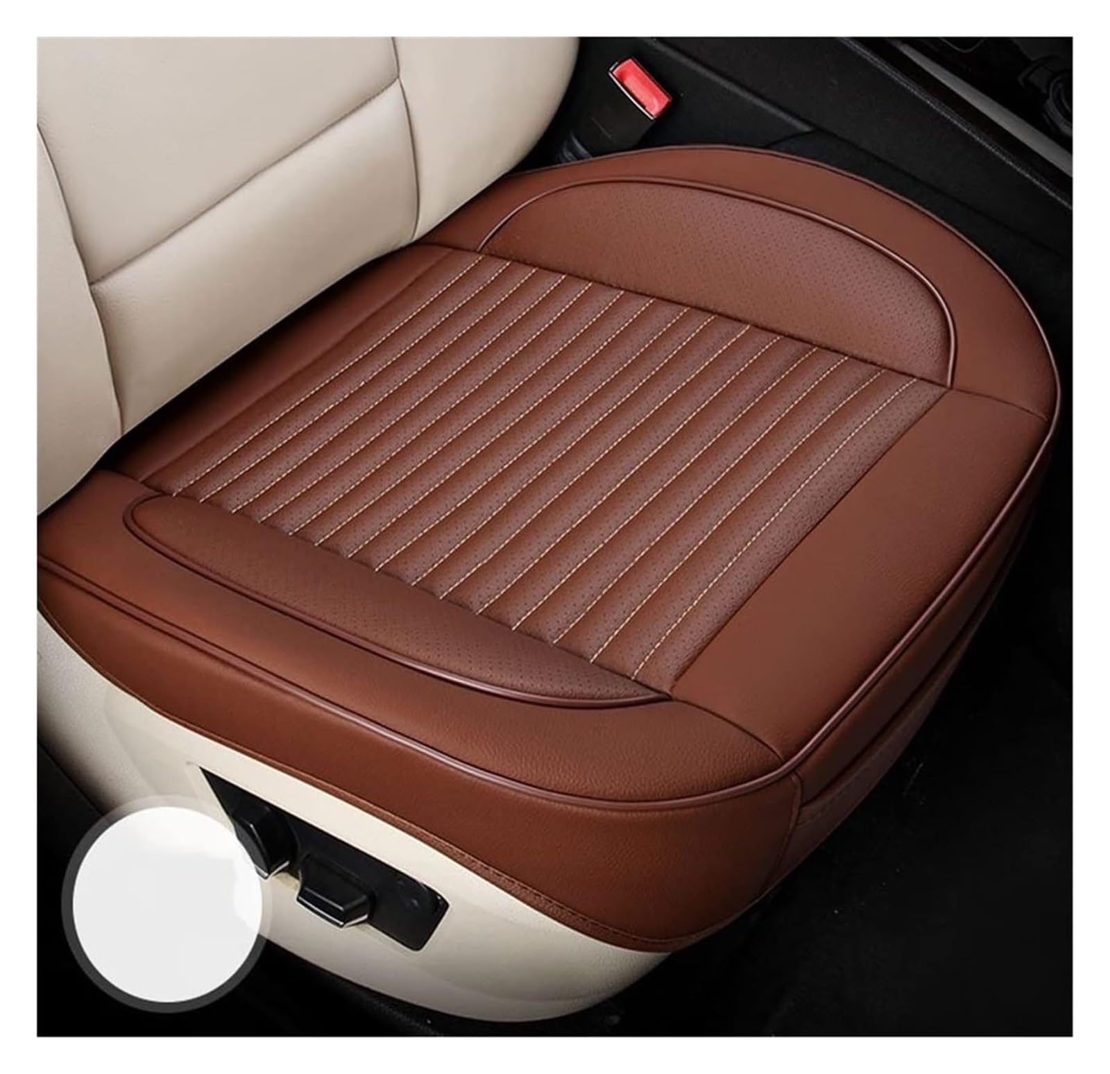 WEINUANXIN Auto Schonbezüge Für A&lfa Für Romeo 159 147 Für Giulietta Auto Sitz Abdeckung Sitzkissen Auto Sitze Protector Auto-Styling Abdeckungen(1pcs Front,1) von WEINUANXIN