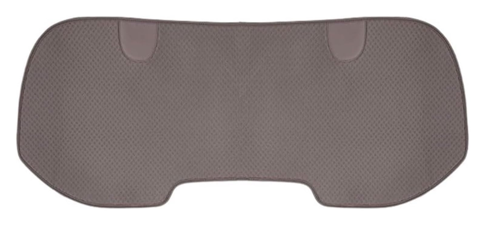 WEINUANXIN Auto Schonbezüge Für A&lfa Für Romeo Für Giulia Für Stelvio Für Giulietta 156 159 147 Für Mito Für Tonale Auto Vorne Hinten Auto Sitzkissen Sitz Pad Matte(1Pcs,Braun) von WEINUANXIN