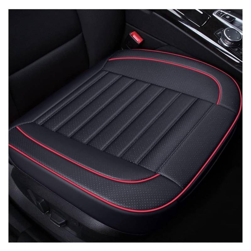 WEINUANXIN Auto Schonbezüge Für A3 A4 A5 A6 A7 Serie Q3 Q5 Q7 SUV Autositzbezüge Kissenmatte Autositzschutz(1pcs Front 2) von WEINUANXIN