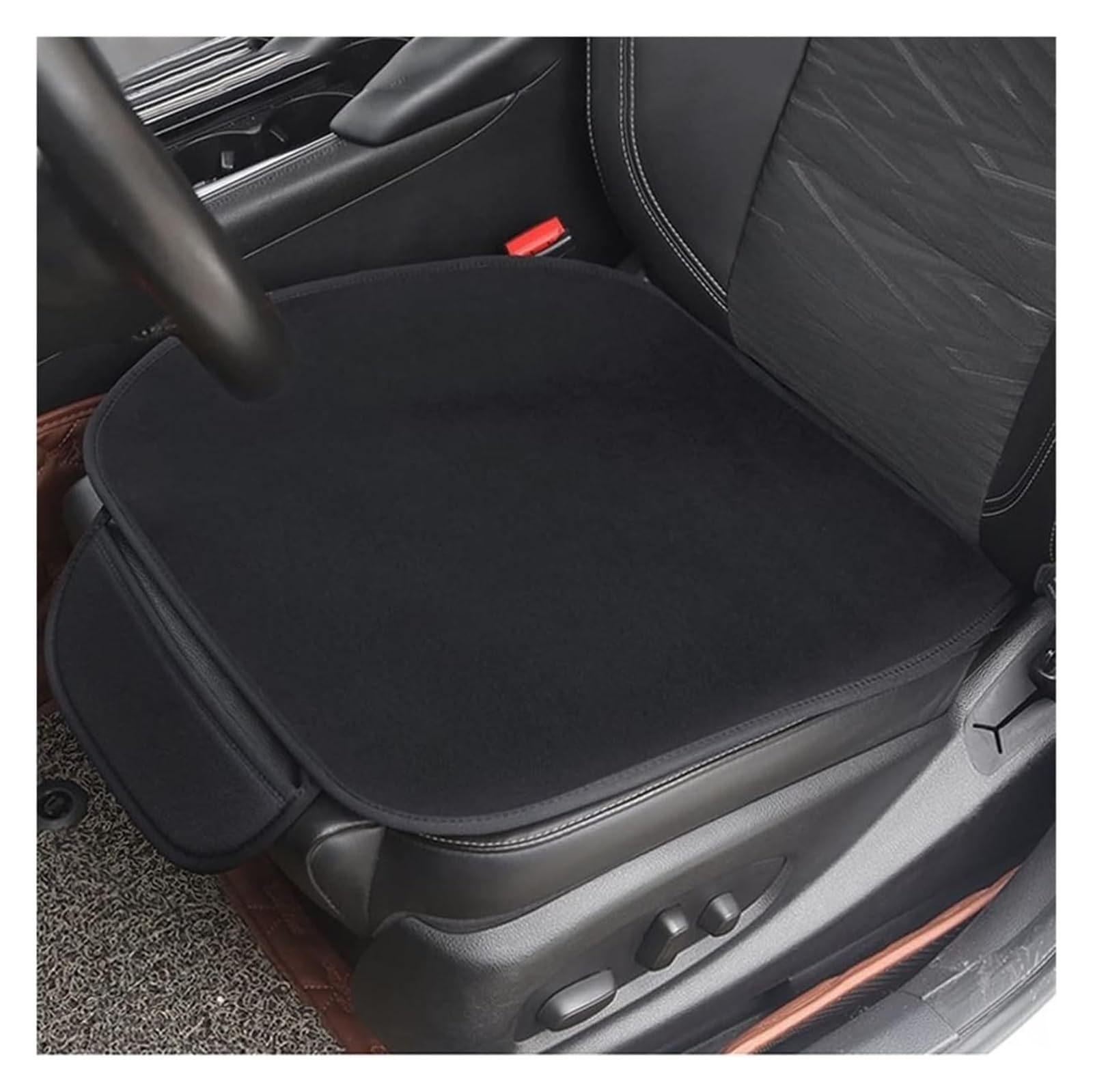 WEINUANXIN Auto Schonbezüge Für C3 C4 C5 C3-XR Für Berlingo Für Jumper Für Saxo C1 C2 C5 Auto Sitzkissen Sitz Pad Matte Sitzbezug Kissen(1pcs Front) von WEINUANXIN