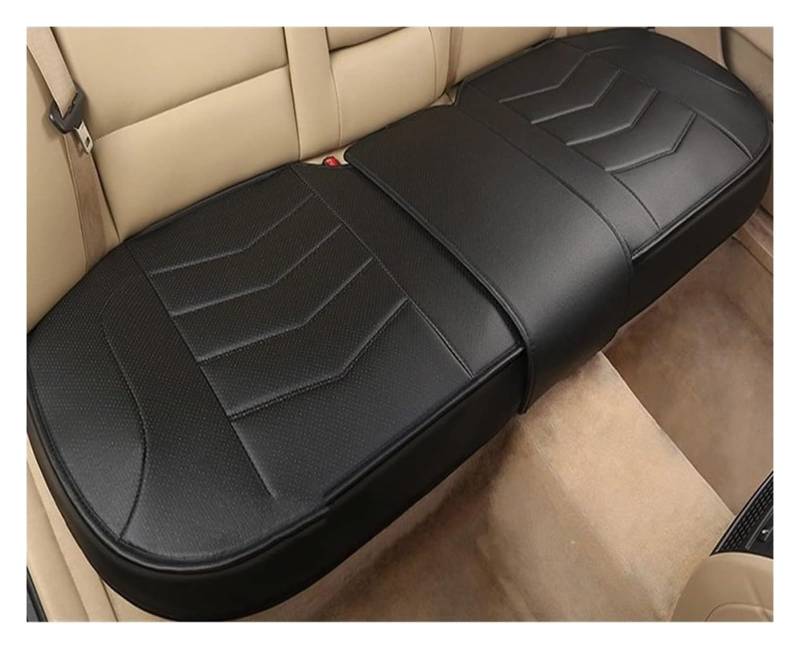 WEINUANXIN Auto Schonbezüge Für E30 E60 E90 F10 X3 X5 F11 Autositzbezug Vorne Hinten Kissenschutz Autositzbezug(1pcs Back,3) von WEINUANXIN