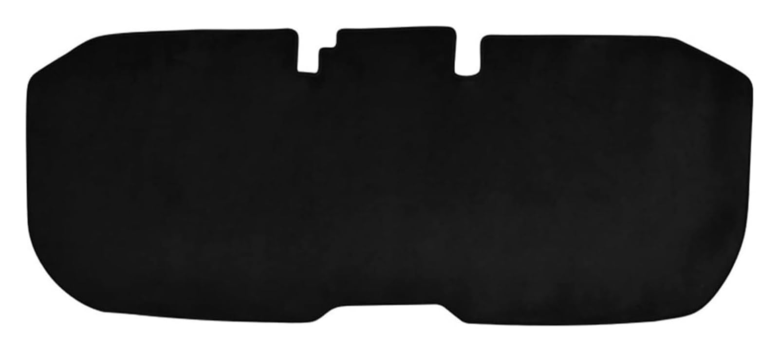 WEINUANXIN Auto Schonbezüge Für F10 F30 G01 G02 G20 G30 Autositzkissenbezug Sitzpolster Matte Vorder- Und Rücksitzkissen(Rear Black 1pc,G20) von WEINUANXIN