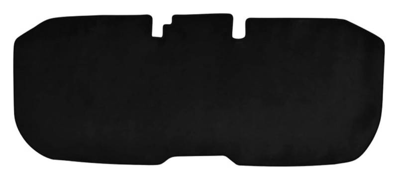 WEINUANXIN Auto Schonbezüge Für F10 F30 G01 G02 G20 G30 Autositzkissenbezug Sitzpolster Matte Vorder- Und Rücksitzkissen(Rear Black 1pc,G20) von WEINUANXIN