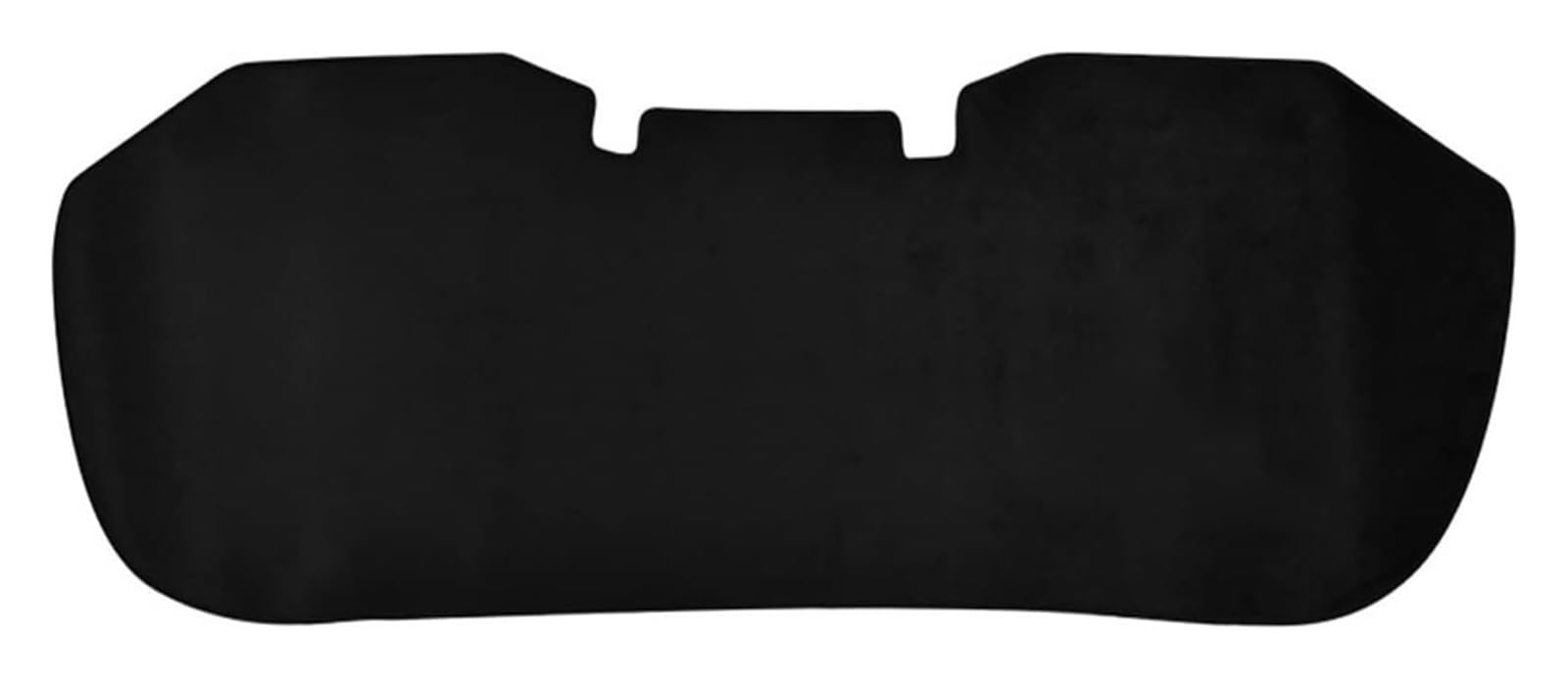 WEINUANXIN Auto Schonbezüge Für F10 F30 G01 G02 G20 G30 Autositzkissenbezug Sitzpolster Matte Vorder- Und Rücksitzkissen(Rear Black 1pc,G30) von WEINUANXIN