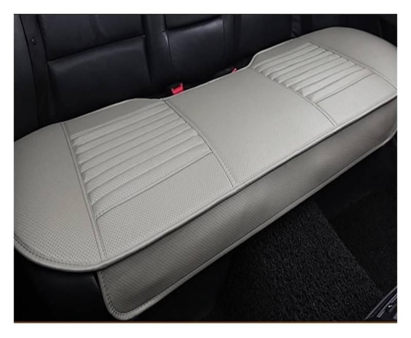 WEINUANXIN Auto Schonbezüge Für Grand Cherokee 2004 2015 2014 Wj Wk2 Für Patriot Für Renegade Für Kompass Auto Sitz Abdeckung Auto Pad Kissen(1pcs Back,5) von WEINUANXIN