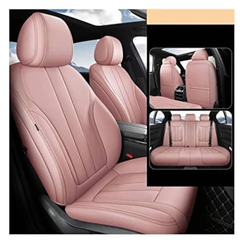 WEINUANXIN Auto Schonbezüge Für Grand Cherokee 2011 2012 2013 2014 2015 2016 2017 Custom 5 Sitz Auto Sitzbezug Set(8) von WEINUANXIN