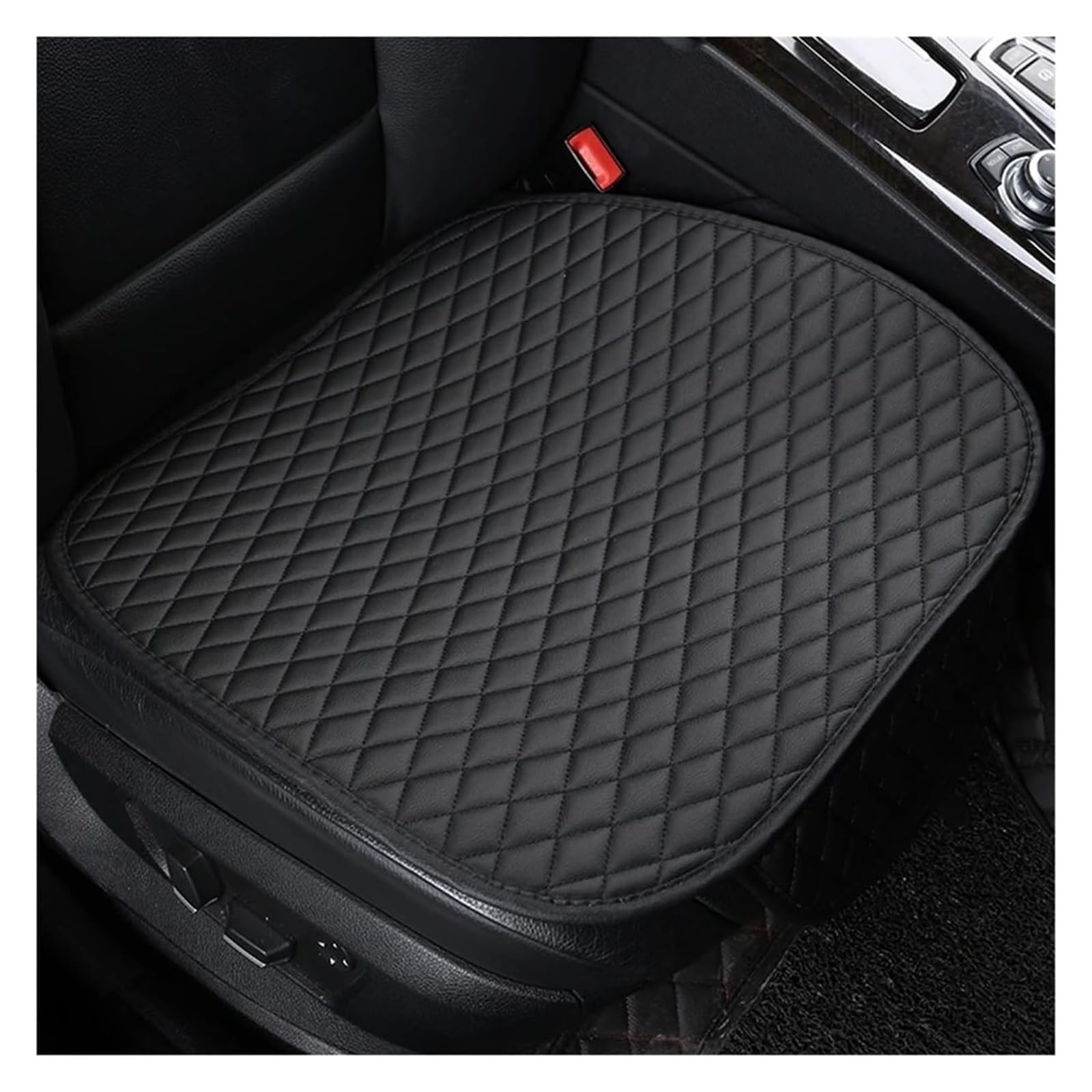 WEINUANXIN Auto Schonbezüge Für Hyundai Für Santa Fe Für Kona Für Palisade Für Solaris I10 I20 I40 I30 Ix35 Für Tucson Für Accent Auto Sitz Abdeckung Kissen(1pcs Front,3) von WEINUANXIN