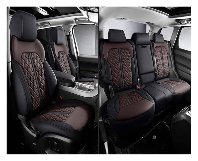 WEINUANXIN Auto Schonbezüge Für Mazda Cx5 CX-7 2 3 5 6 Für ATENZA CX-3 CX-9 Cx-4 Custom Auto Sitzbezug Set Vorne Hinten Sitz Protektoren Sitzbezüge(1,Standard) von WEINUANXIN