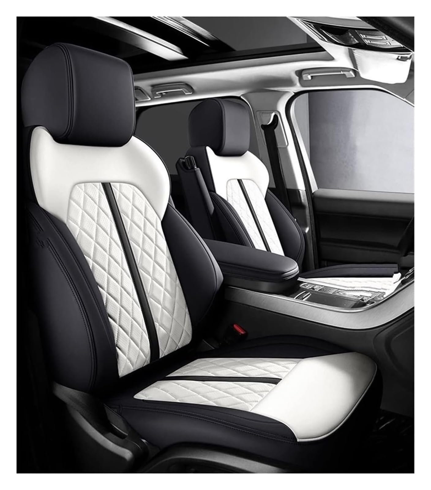 WEINUANXIN Auto Schonbezüge Für Mazda Cx5 CX-7 2 3 5 6 Für ATENZA CX-3 CX-9 Cx-4 Custom Auto Sitzbezug Set Vorne Hinten Sitz Protektoren Sitzbezüge(2,Standard) von WEINUANXIN