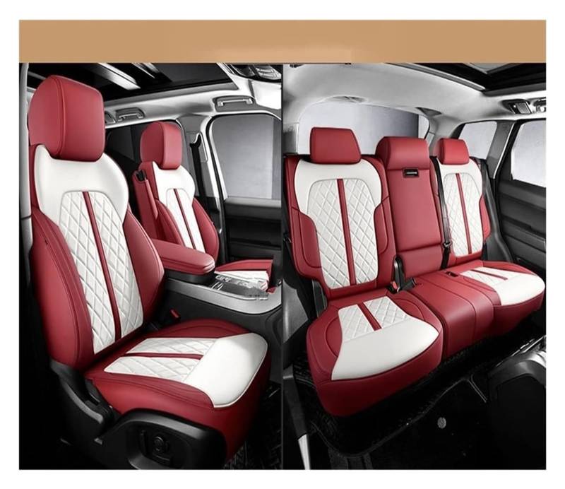 WEINUANXIN Auto Schonbezüge Für Mazda Cx5 CX-7 2 3 5 6 Für ATENZA CX-3 CX-9 Cx-4 Custom Auto Sitzbezug Set Vorne Hinten Sitz Protektoren Sitzbezüge(9,Standard) von WEINUANXIN