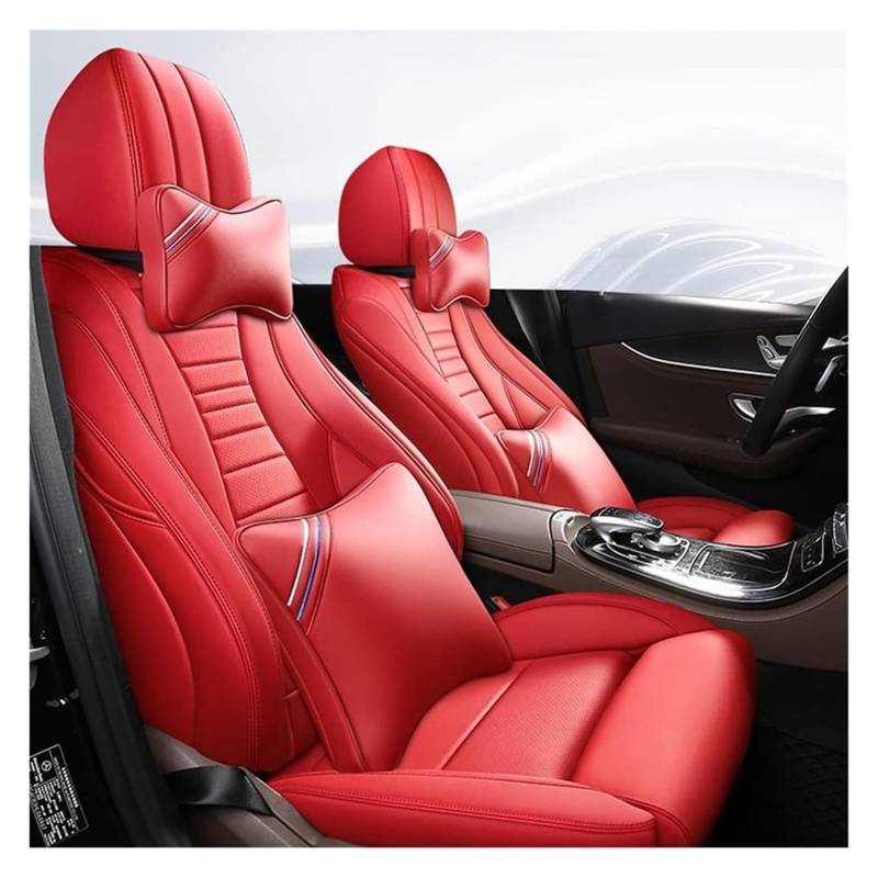 WEINUANXIN Auto Schonbezüge Für Mercedes Für B&ENZ E200 E260 E300 E320 E350 E400 E500 Auto Kissen Protektoren Custom Auto Sitz Abdeckung(1,Luxury) von WEINUANXIN