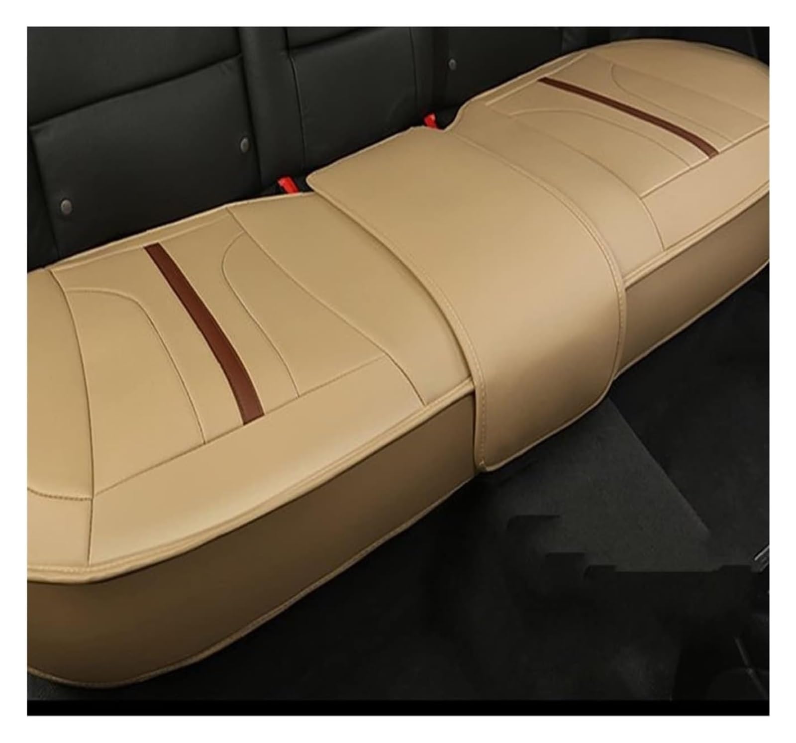 WEINUANXIN Auto Schonbezüge Für T&oyota Für Camry Für Corolla RAV4 Für Highlander Für Prius Lc200 Für Prado Auto Sitzkissen Sitz Pad Matte Auto Sitz Schutz(1pcs Back,1) von WEINUANXIN