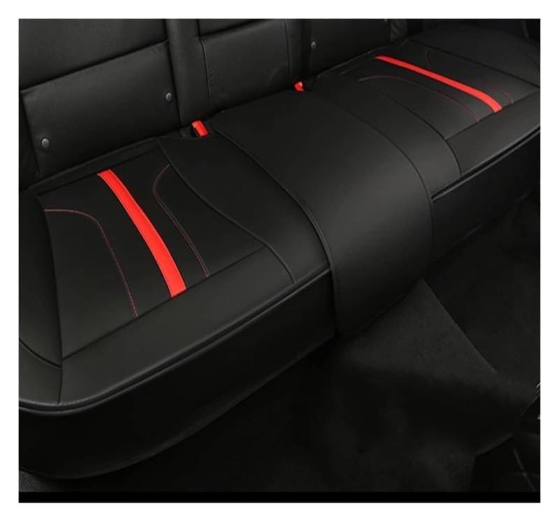 WEINUANXIN Auto Schonbezüge Für T&oyota Für Camry Für Corolla RAV4 Für Highlander Für Prius Lc200 Für Prado Sitzbezüge Auto Sitzkissen Sitz Pad Matte Auto Sitz Schutz(1pcs Back,3) von WEINUANXIN