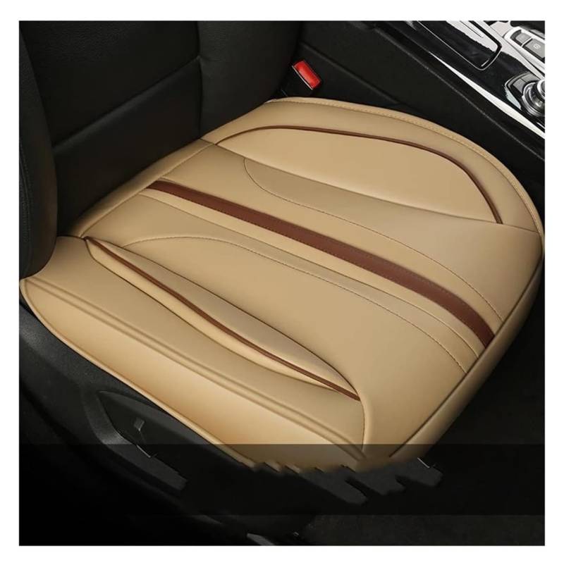 WEINUANXIN Auto Schonbezüge Für T&oyota Für Camry Für Corolla RAV4 Für Highlander Für Prius Lc200 Für Prado Sitzbezüge Auto Sitzkissen Sitz Pad Matte Auto Sitz Schutz(1pcs Front,1) von WEINUANXIN